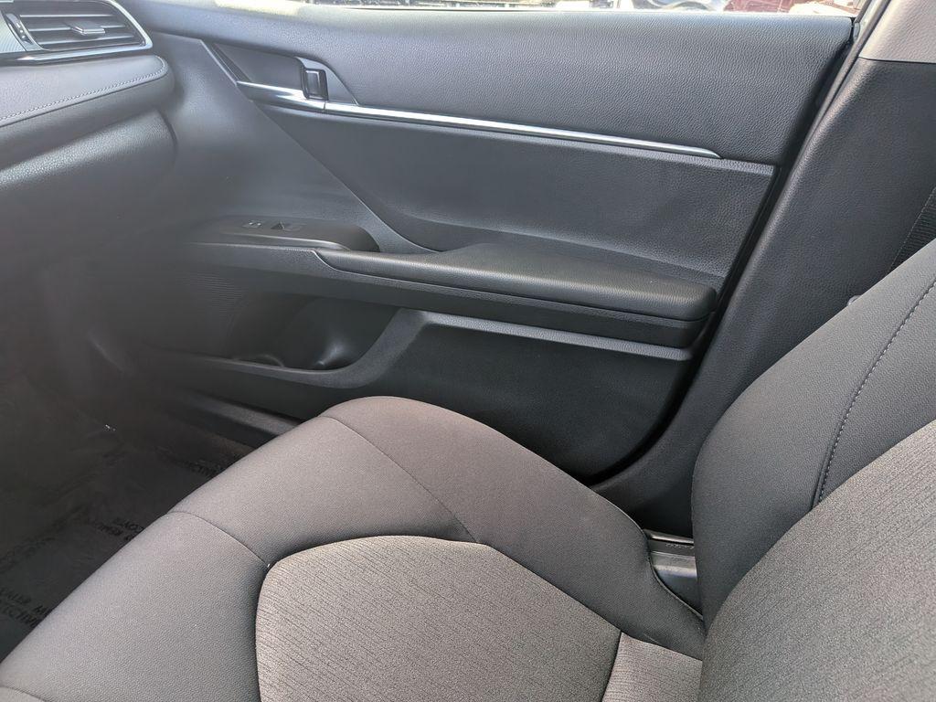 used 2024 Toyota Camry car, priced at $25,348
