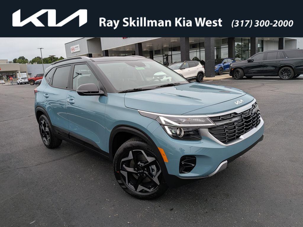 new 2026 Kia Seltos car, priced at $28,885