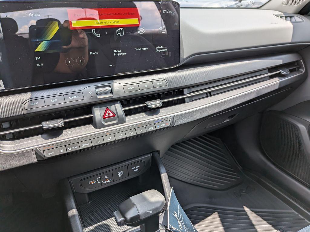 new 2025 Kia K4 car, priced at $24,165