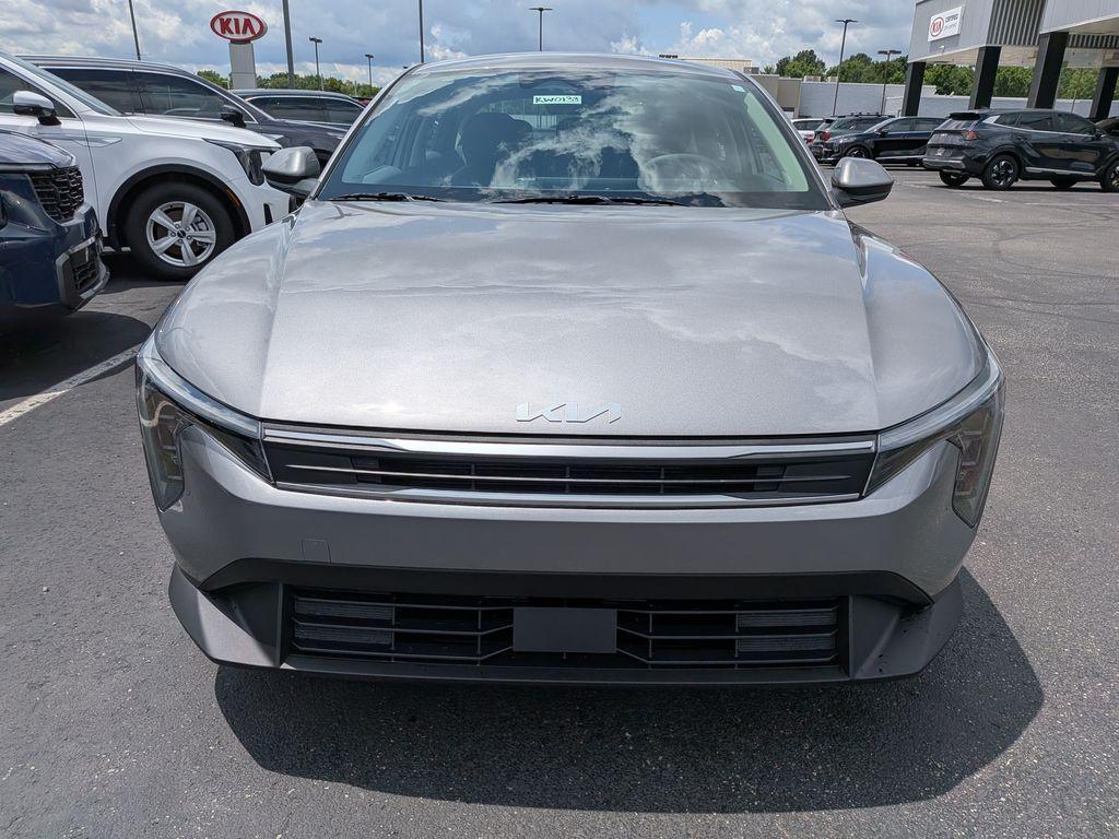 new 2025 Kia K4 car, priced at $24,165