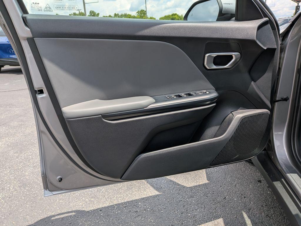 new 2025 Kia K4 car, priced at $24,165