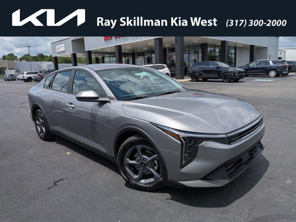 new 2025 Kia K4 car, priced at $24,165
