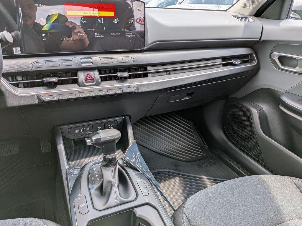 new 2025 Kia K4 car, priced at $24,165