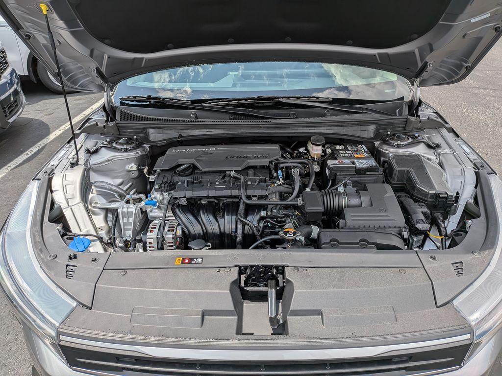 new 2025 Kia K4 car, priced at $24,165
