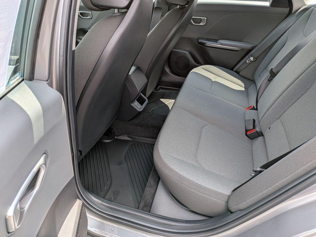 new 2025 Kia K4 car, priced at $24,165