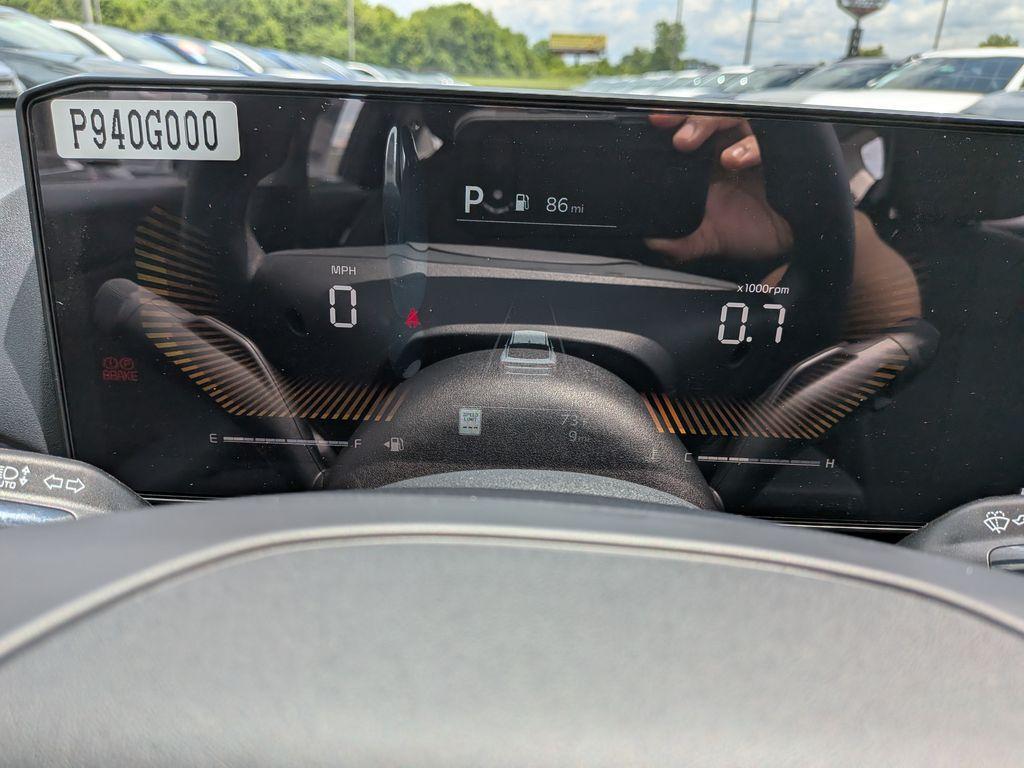 new 2025 Kia K4 car, priced at $24,165