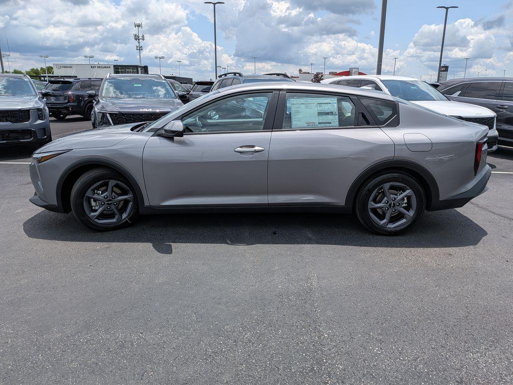 new 2025 Kia K4 car, priced at $24,165