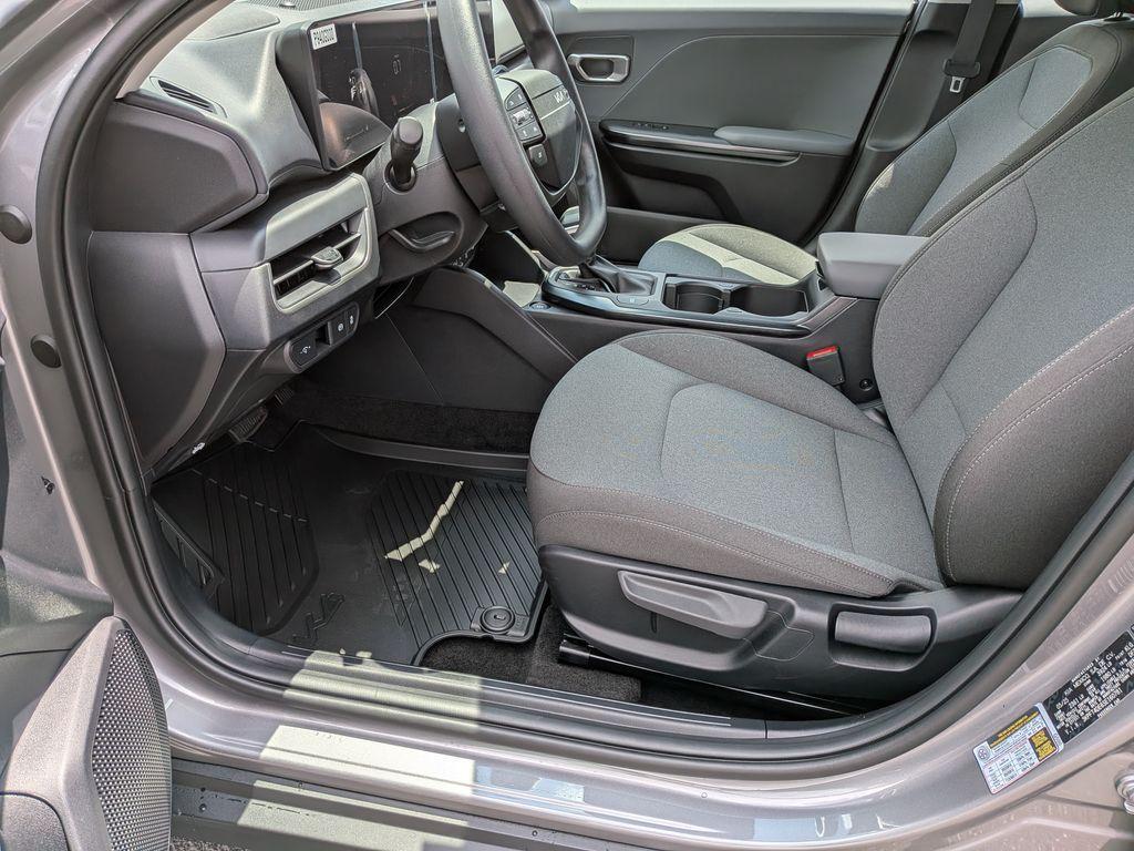 new 2025 Kia K4 car, priced at $24,165