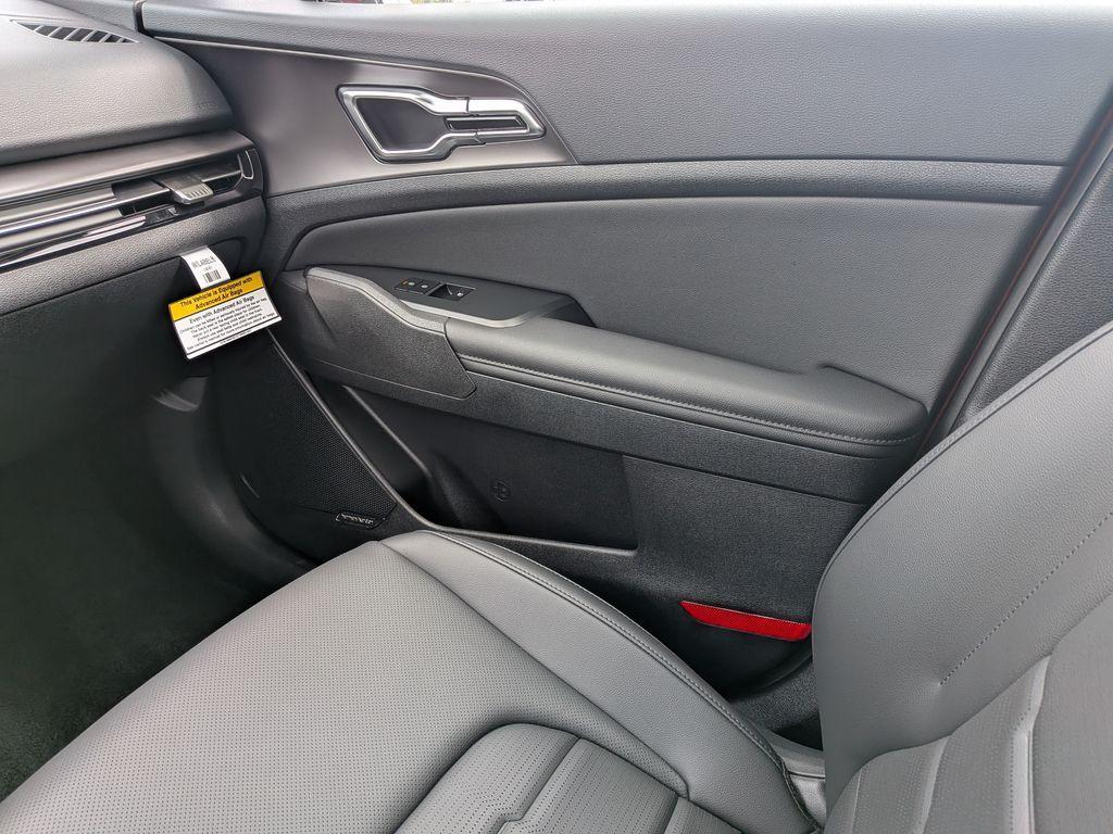 new 2026 Kia Sportage car, priced at $36,455