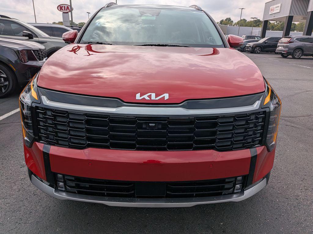 new 2026 Kia Sportage car, priced at $36,455