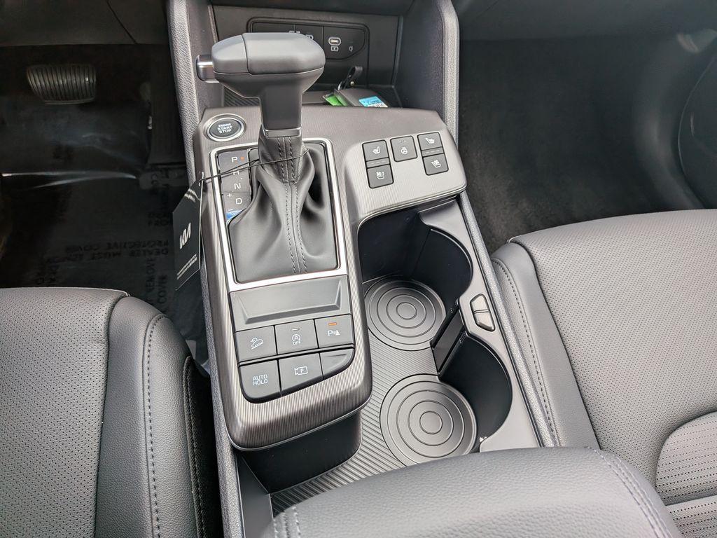 new 2026 Kia Sportage car, priced at $36,455