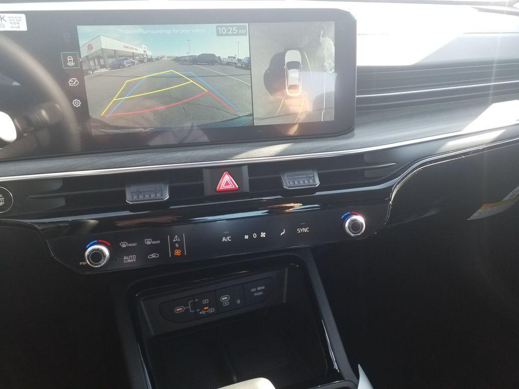 new 2025 Kia K5 car, priced at $35,645