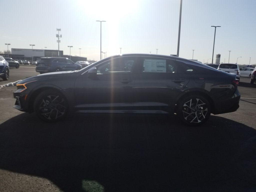 new 2025 Kia K5 car, priced at $35,645