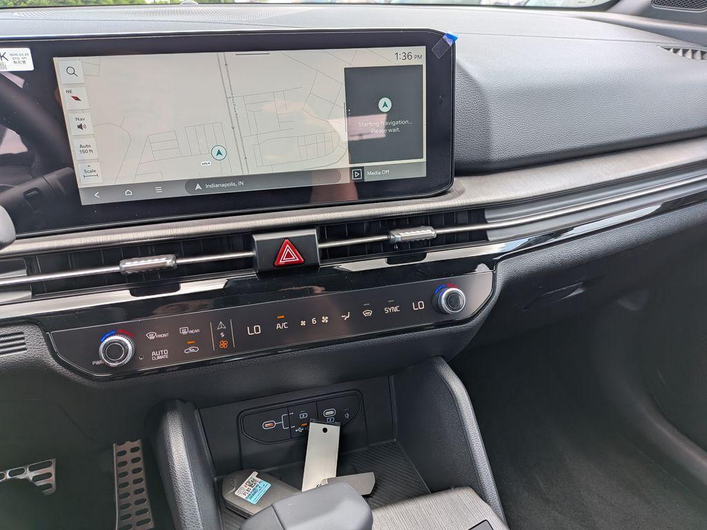 new 2026 Kia Sportage car, priced at $40,740