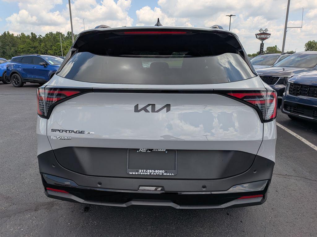 new 2026 Kia Sportage car, priced at $40,740