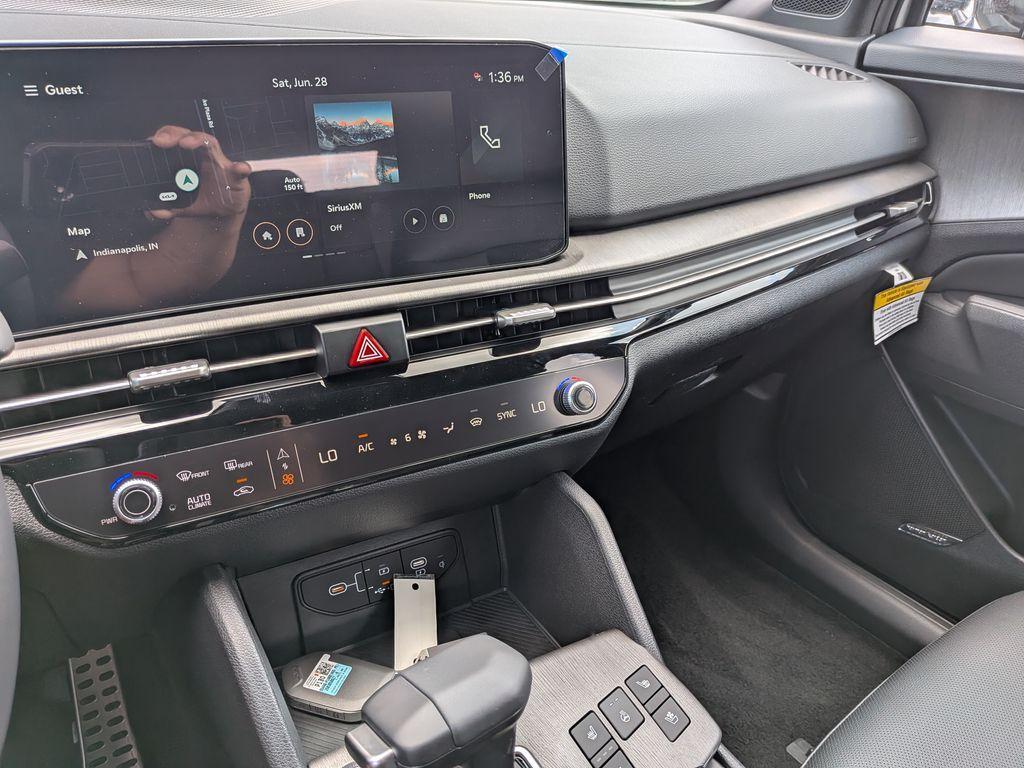 new 2026 Kia Sportage car, priced at $40,740