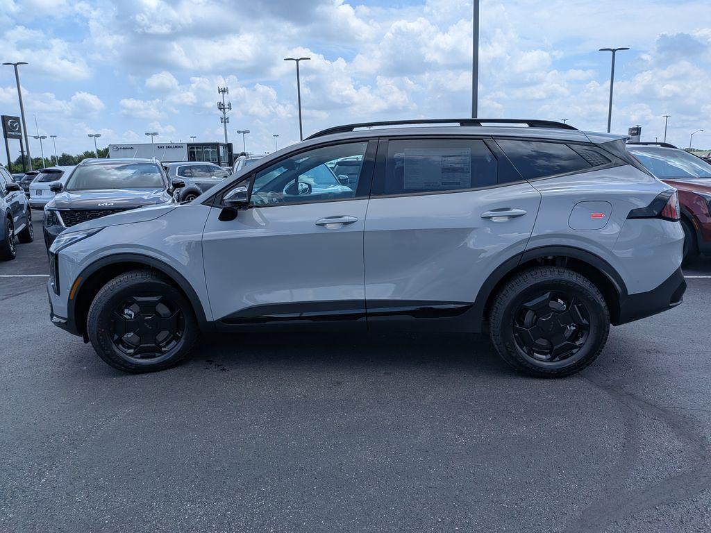 new 2026 Kia Sportage car, priced at $40,740