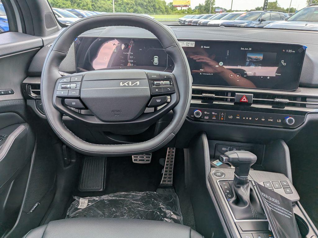 new 2026 Kia Sportage car, priced at $40,740