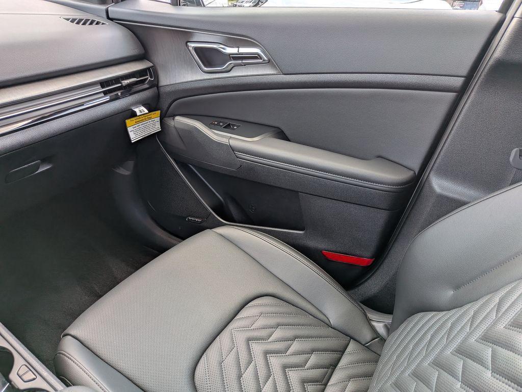 new 2026 Kia Sportage car, priced at $40,740