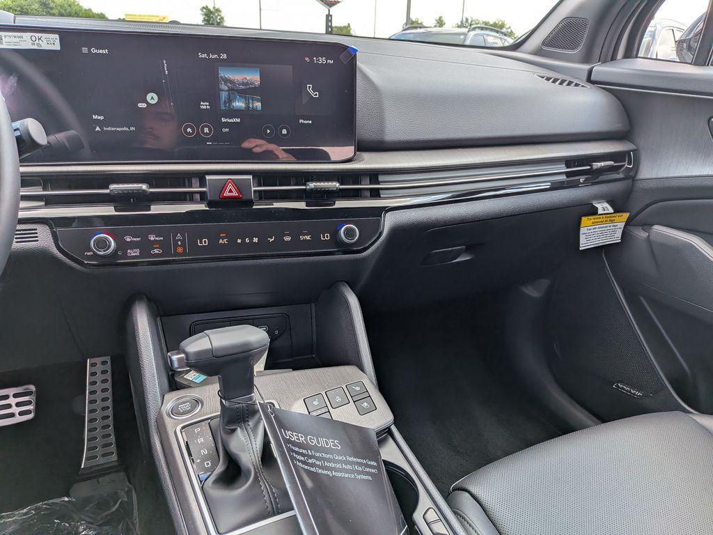 new 2026 Kia Sportage car, priced at $40,740