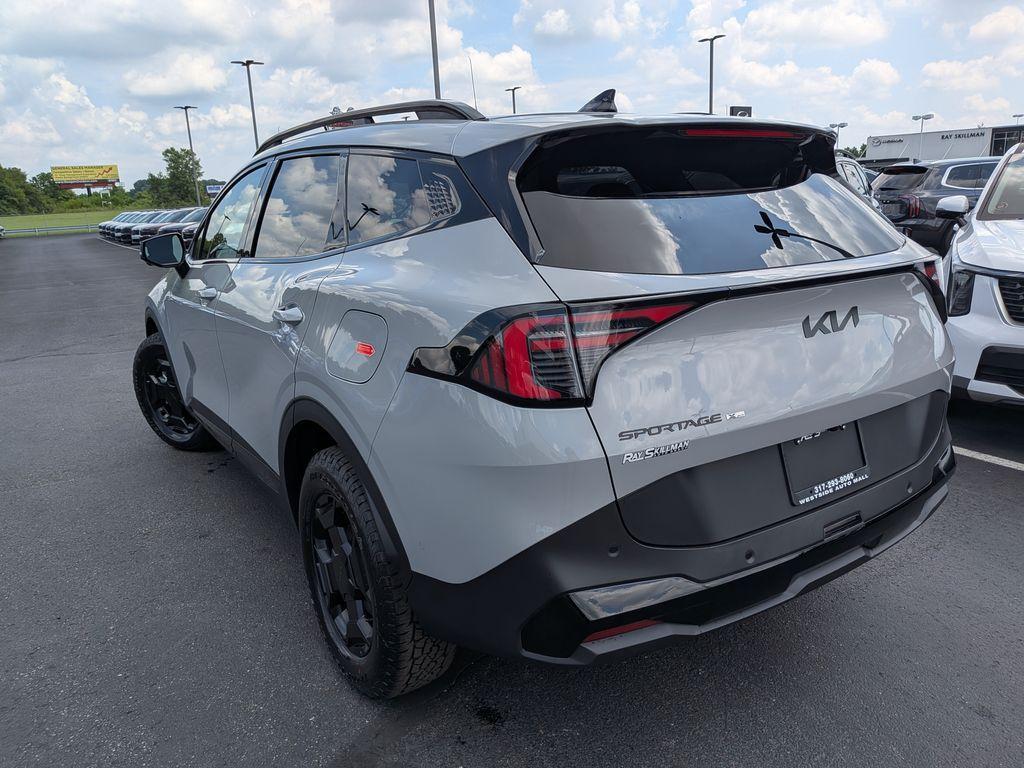 new 2026 Kia Sportage car, priced at $40,740