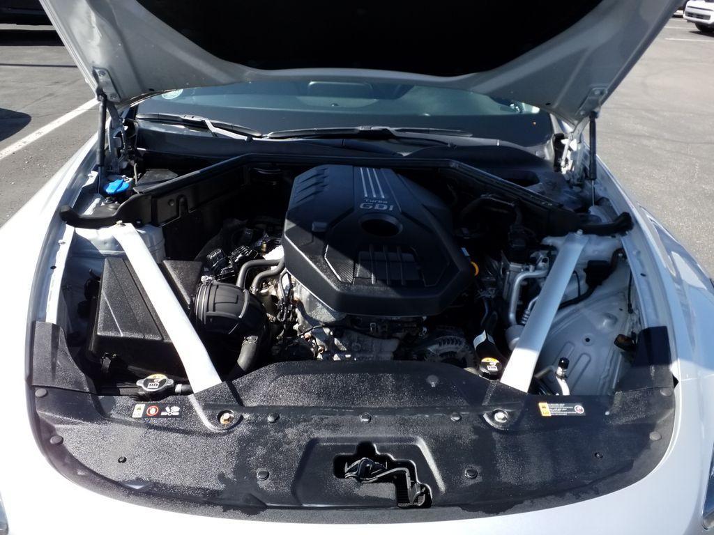 used 2018 Kia Stinger car, priced at $23,990