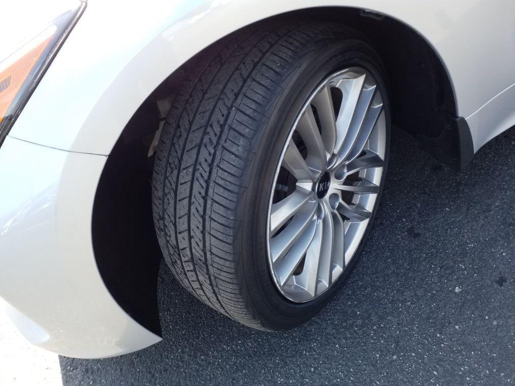 used 2018 Kia Stinger car, priced at $23,990