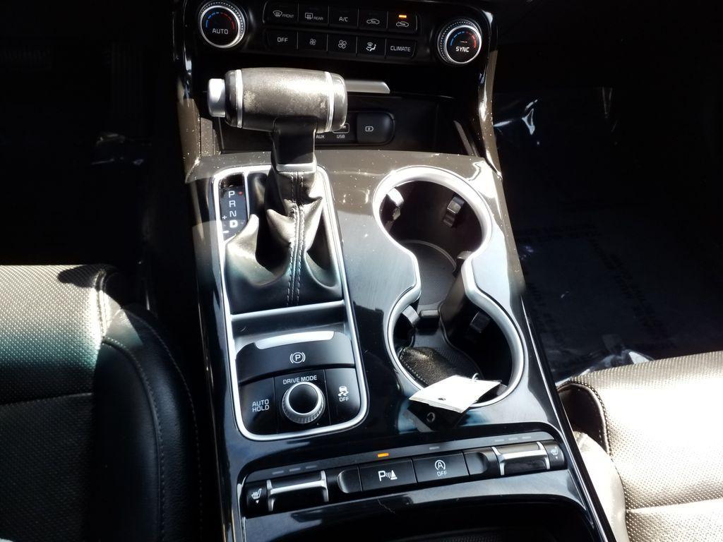 used 2018 Kia Stinger car, priced at $23,990