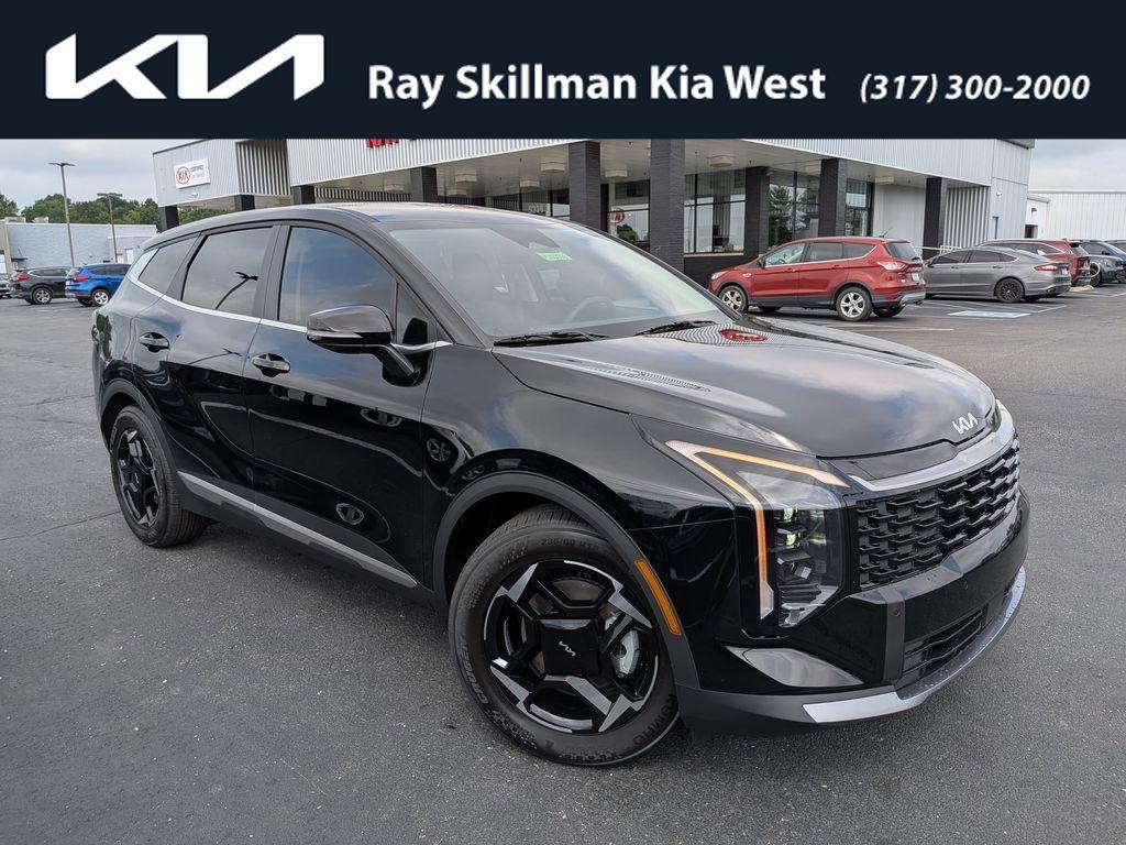 new 2026 Kia Sportage car, priced at $30,388