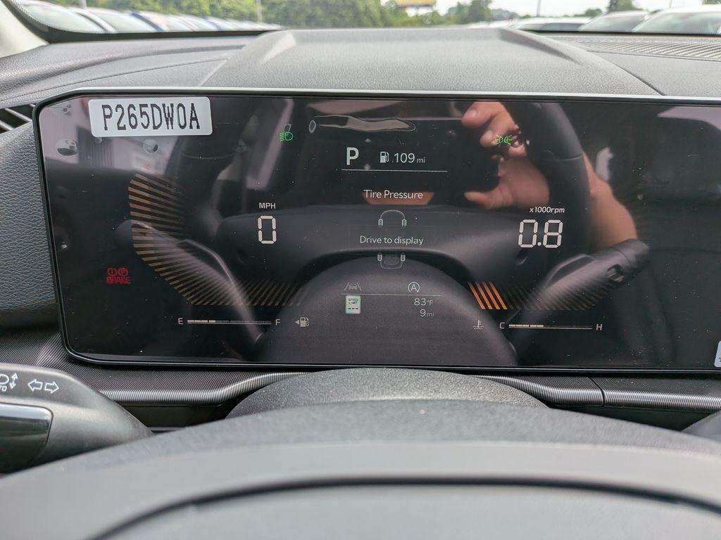 new 2026 Kia Sportage car, priced at $30,388