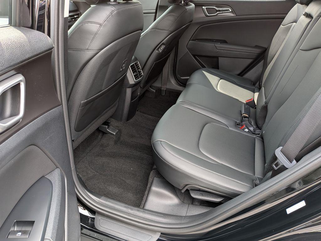 new 2026 Kia Sportage car, priced at $30,388
