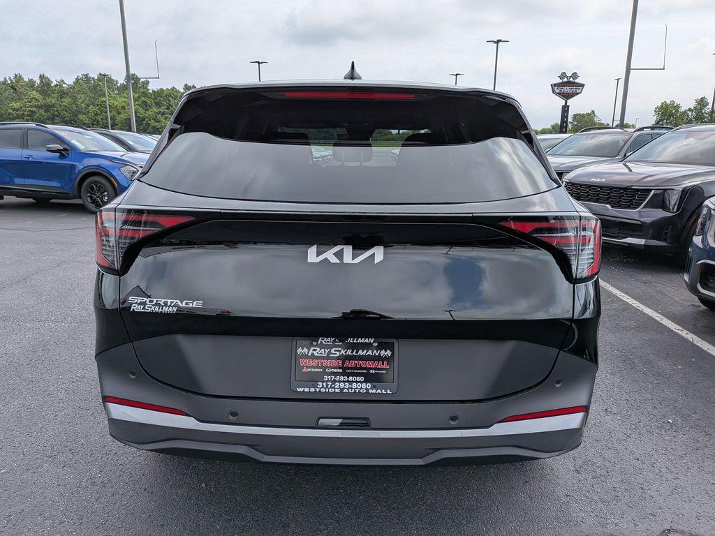 new 2026 Kia Sportage car, priced at $30,388
