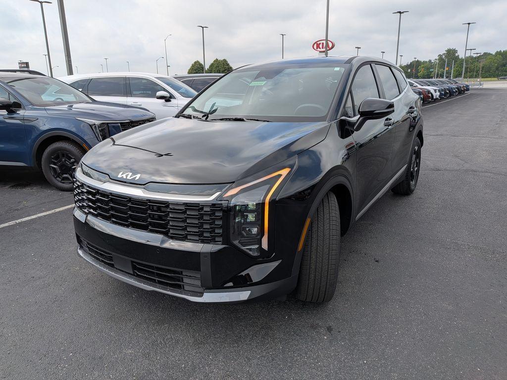 new 2026 Kia Sportage car, priced at $30,388