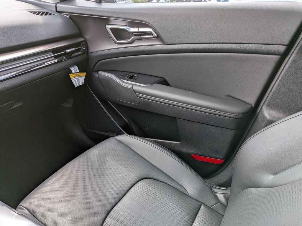 new 2026 Kia Sportage car, priced at $30,388
