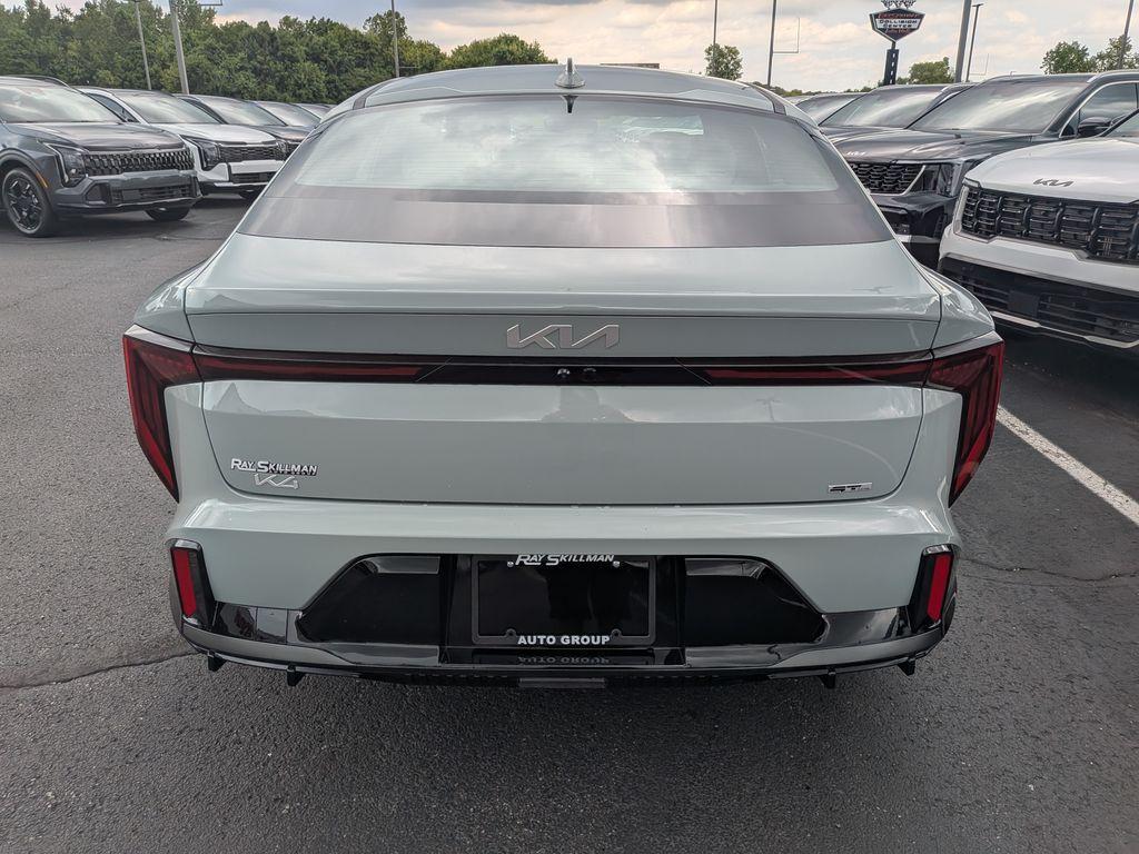 new 2025 Kia K4 car, priced at $27,365