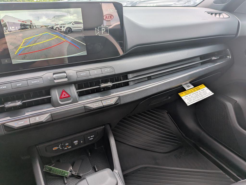new 2025 Kia K4 car, priced at $27,365