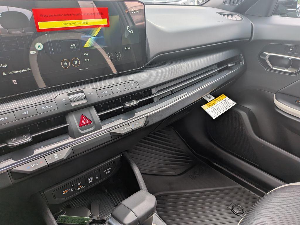 new 2025 Kia K4 car, priced at $27,365