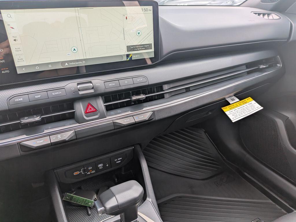 new 2025 Kia K4 car, priced at $27,365