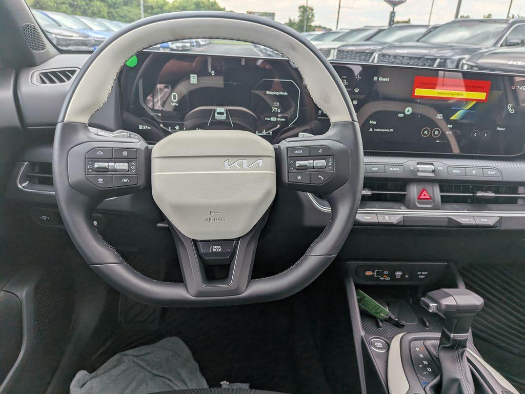 new 2025 Kia K4 car, priced at $27,365