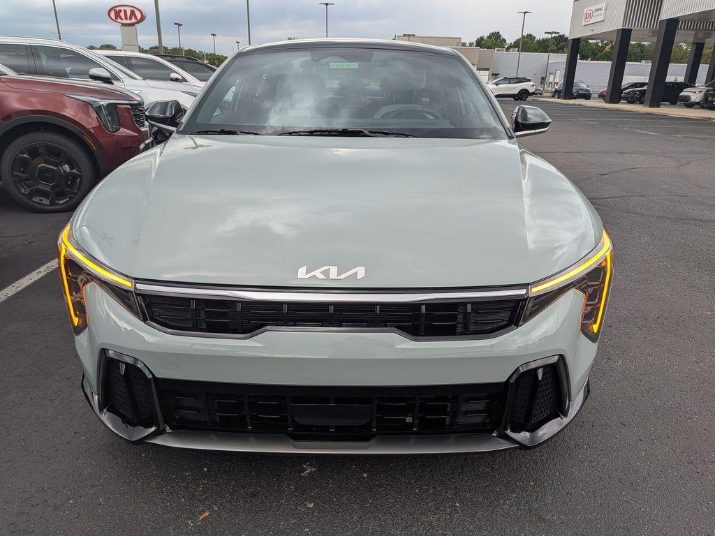 new 2025 Kia K4 car, priced at $27,365