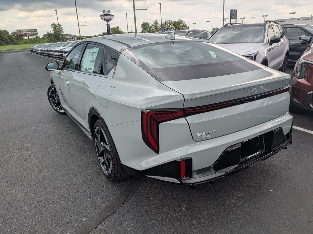 new 2025 Kia K4 car, priced at $27,365