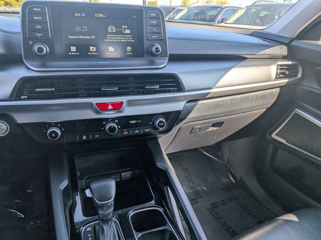 used 2021 Kia Telluride car, priced at $20,988