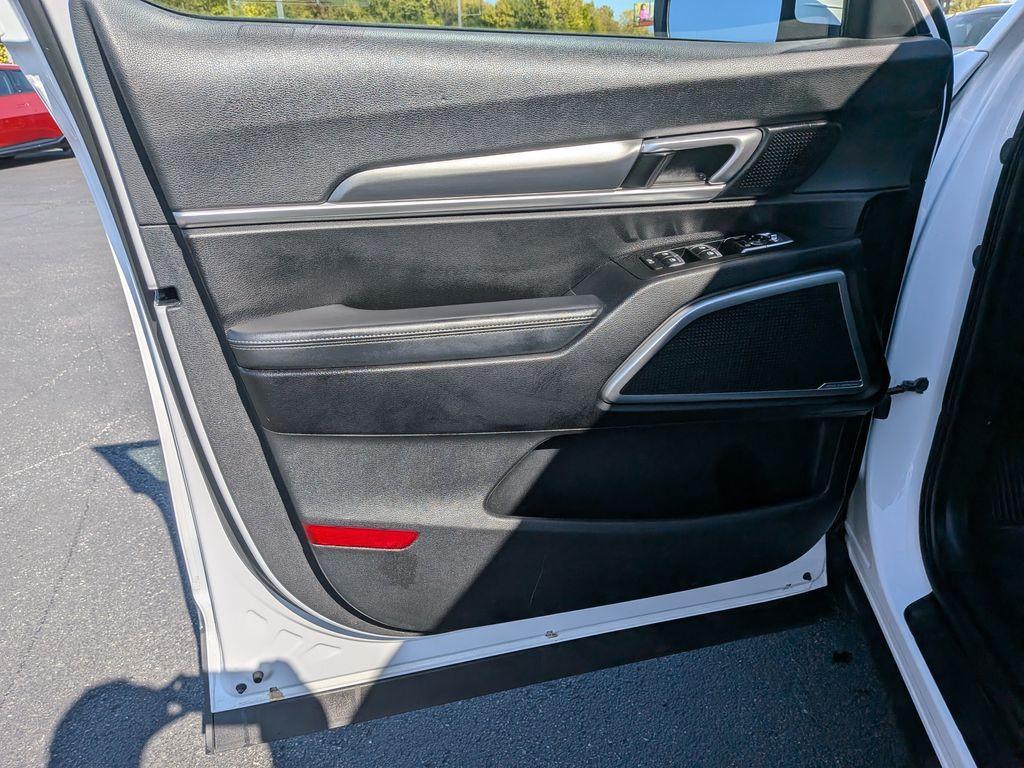 used 2021 Kia Telluride car, priced at $20,988