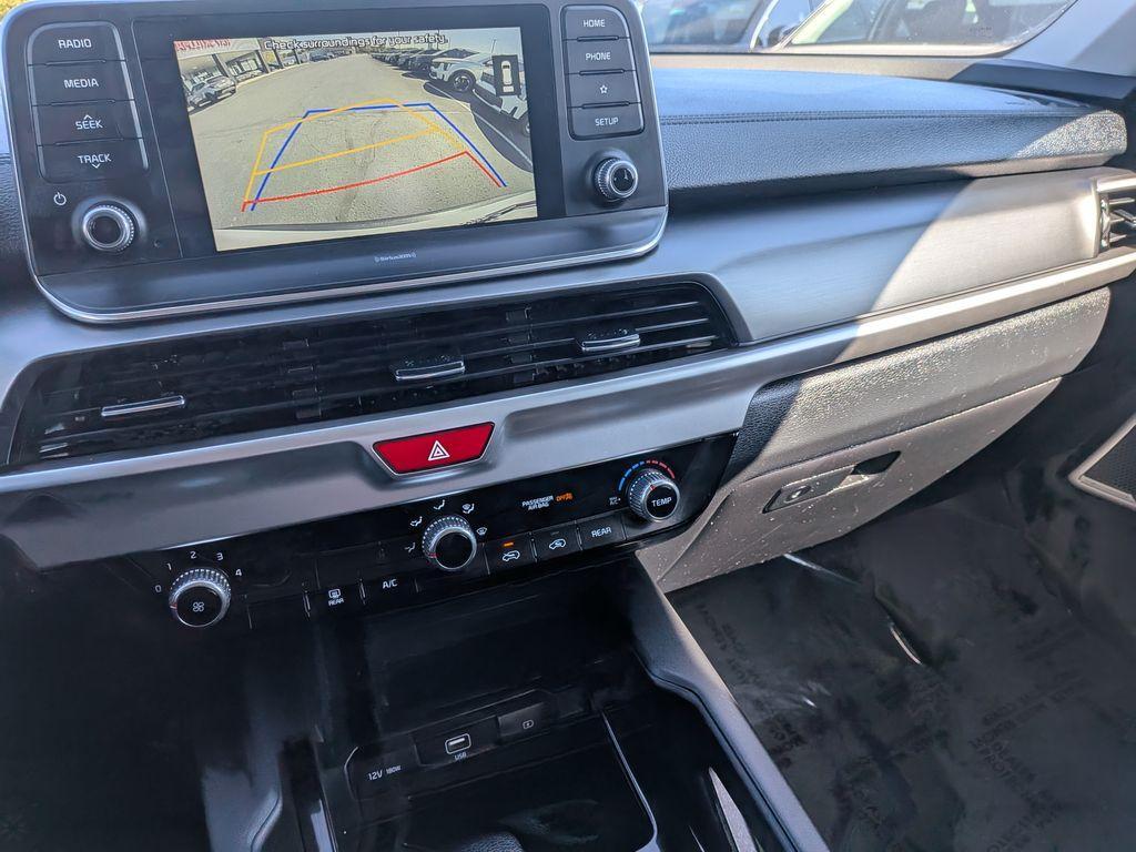 used 2021 Kia Telluride car, priced at $20,988
