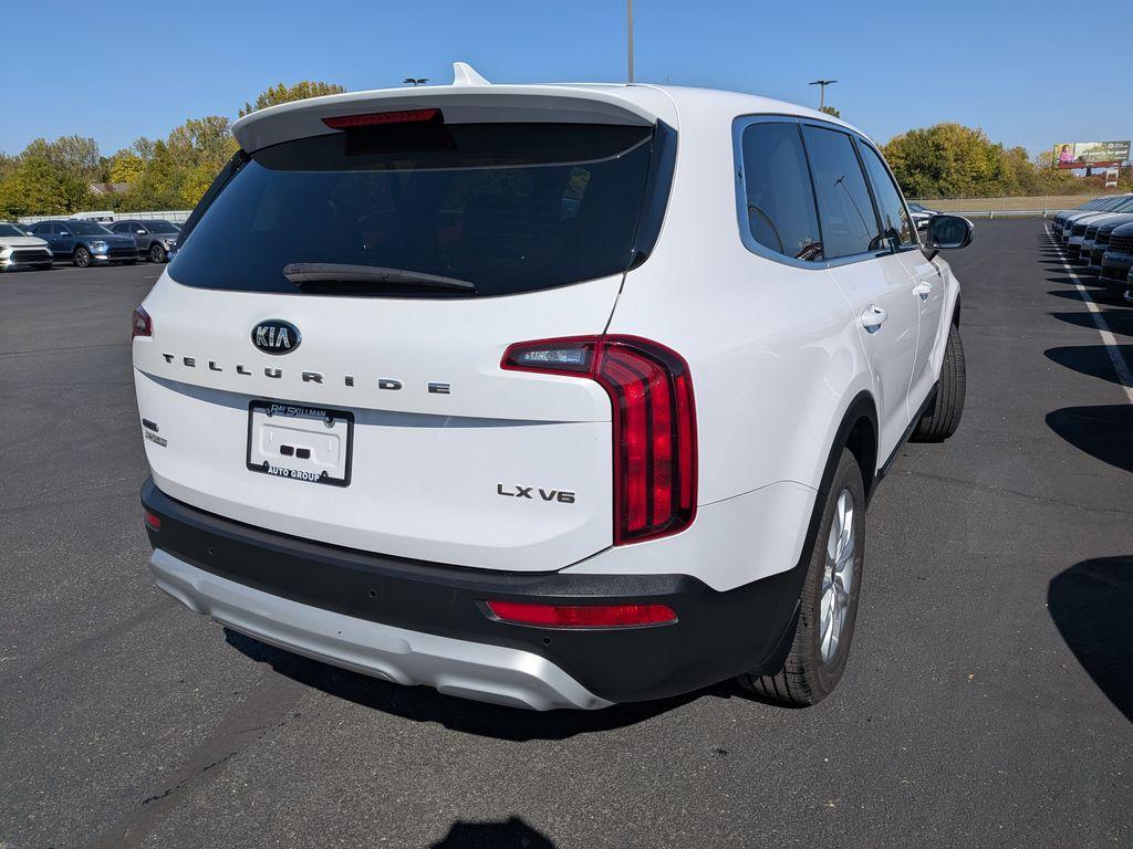 used 2021 Kia Telluride car, priced at $20,988