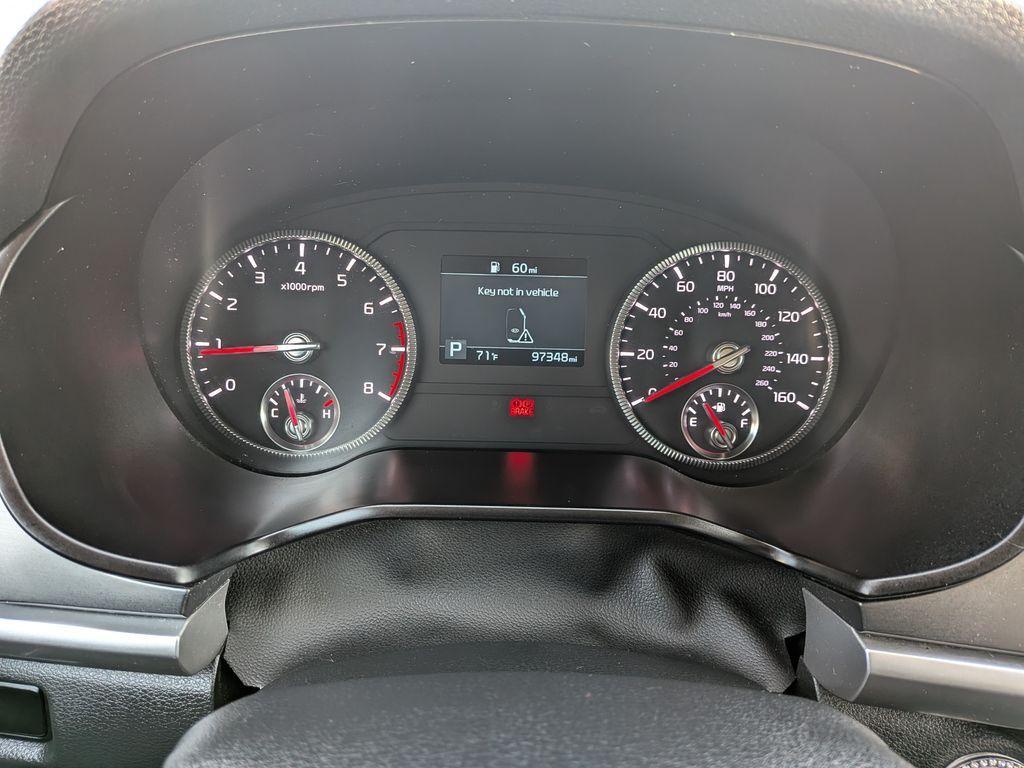 used 2021 Kia Telluride car, priced at $20,988