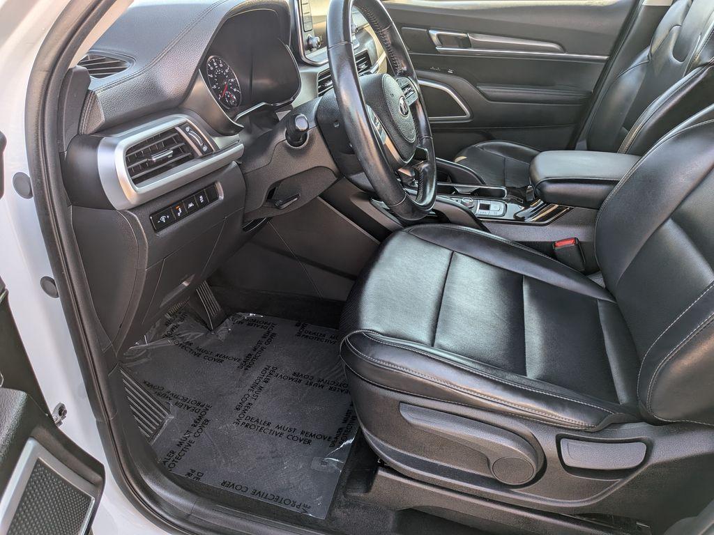 used 2021 Kia Telluride car, priced at $20,988