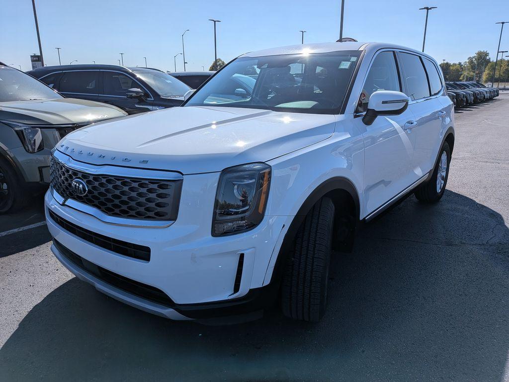 used 2021 Kia Telluride car, priced at $20,988