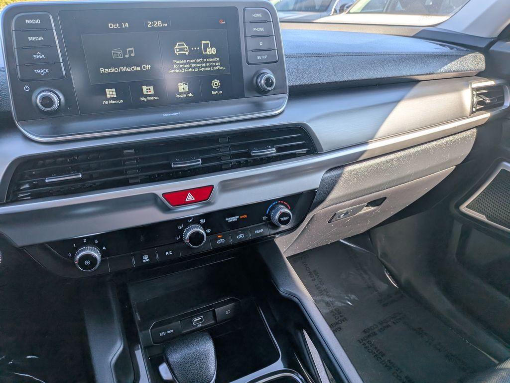 used 2021 Kia Telluride car, priced at $20,988