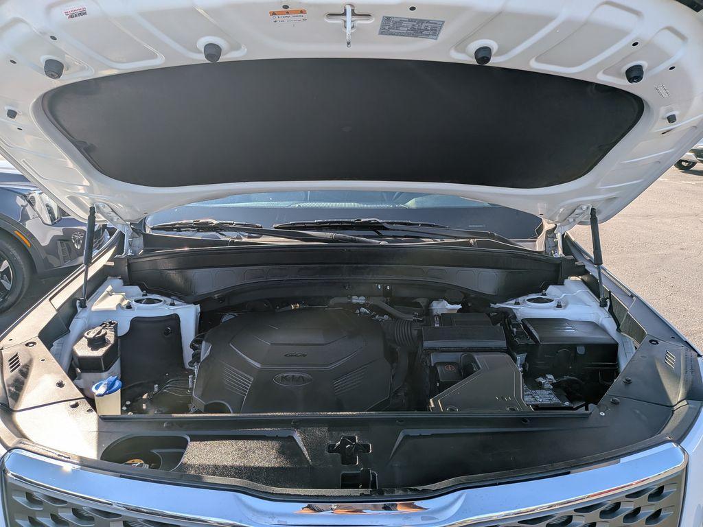 used 2021 Kia Telluride car, priced at $20,988